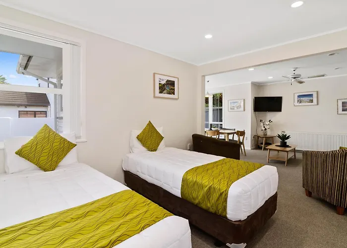 Central Rotorua Apartment 公寓 罗托鲁阿