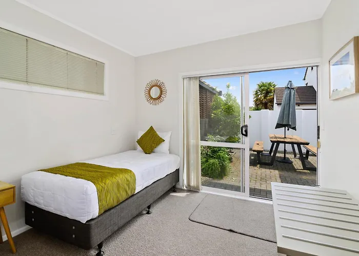 Central Rotorua Apartment * 罗托鲁阿