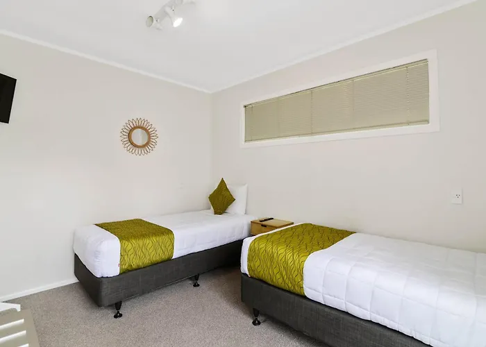Central Rotorua Apartment 公寓 *