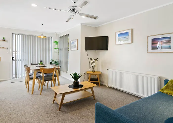 Central Rotorua Apartment *