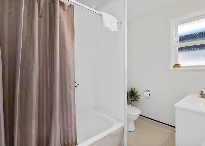 公寓 Central Rotorua Apartment 罗托鲁阿