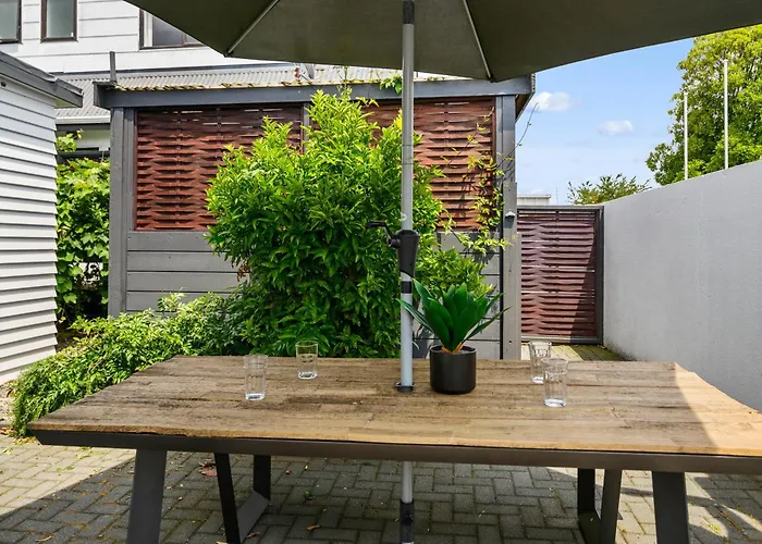 Central Rotorua Apartment * 罗托鲁阿