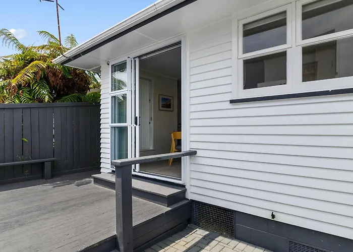 Central Rotorua Apartment 公寓